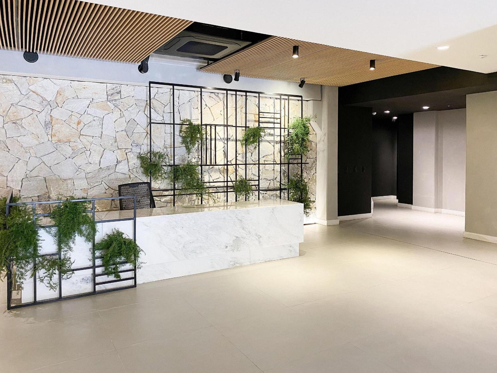 Studio Shopping Oka Floripa - Campeche - Sok226 Флорианополис Экстерьер фото