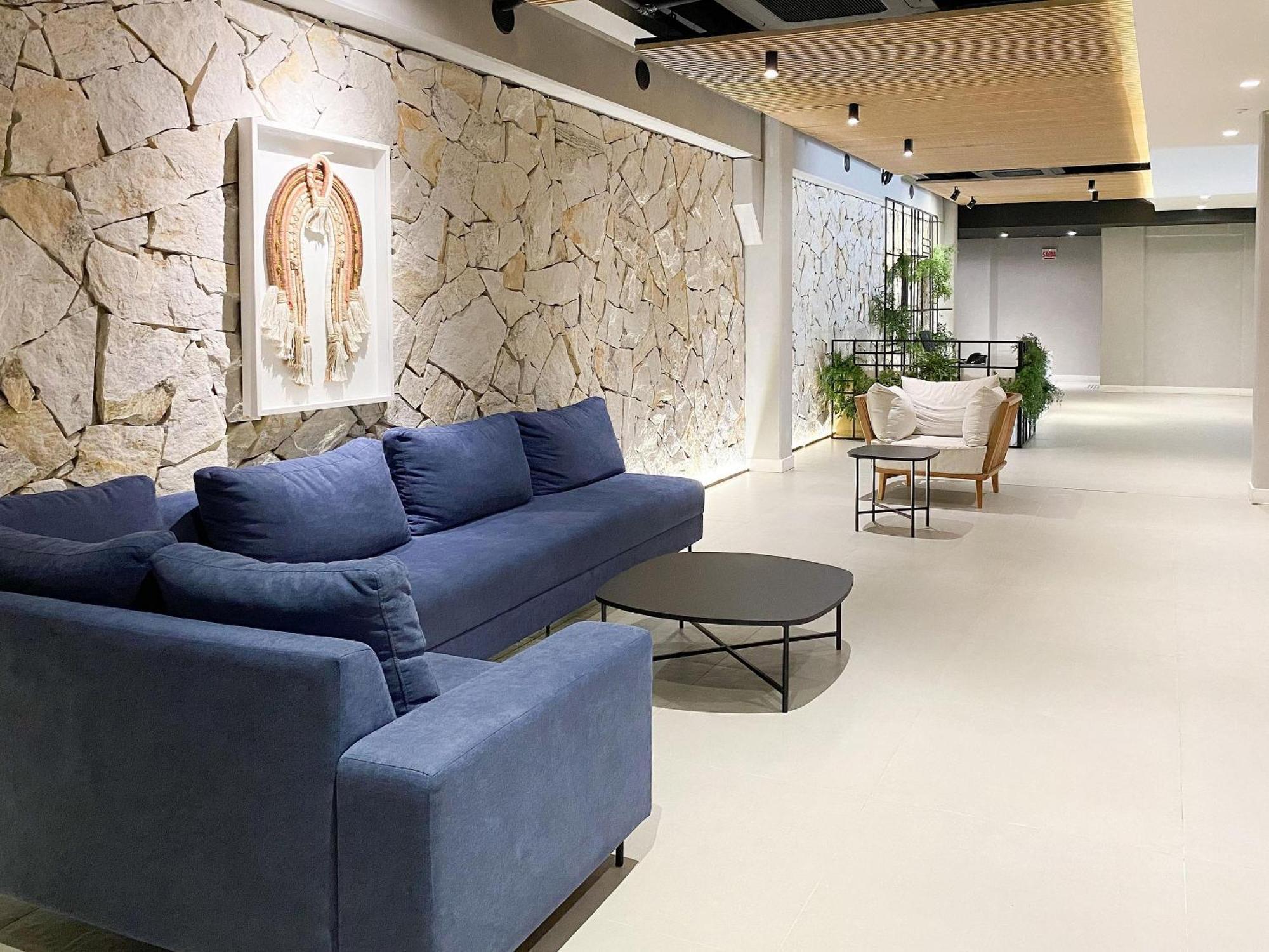 Studio Shopping Oka Floripa - Campeche - Sok226 Флорианополис Экстерьер фото