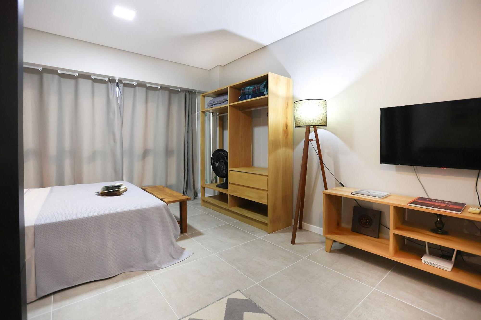 Studio Shopping Oka Floripa - Campeche - Sok226 Флорианополис Экстерьер фото