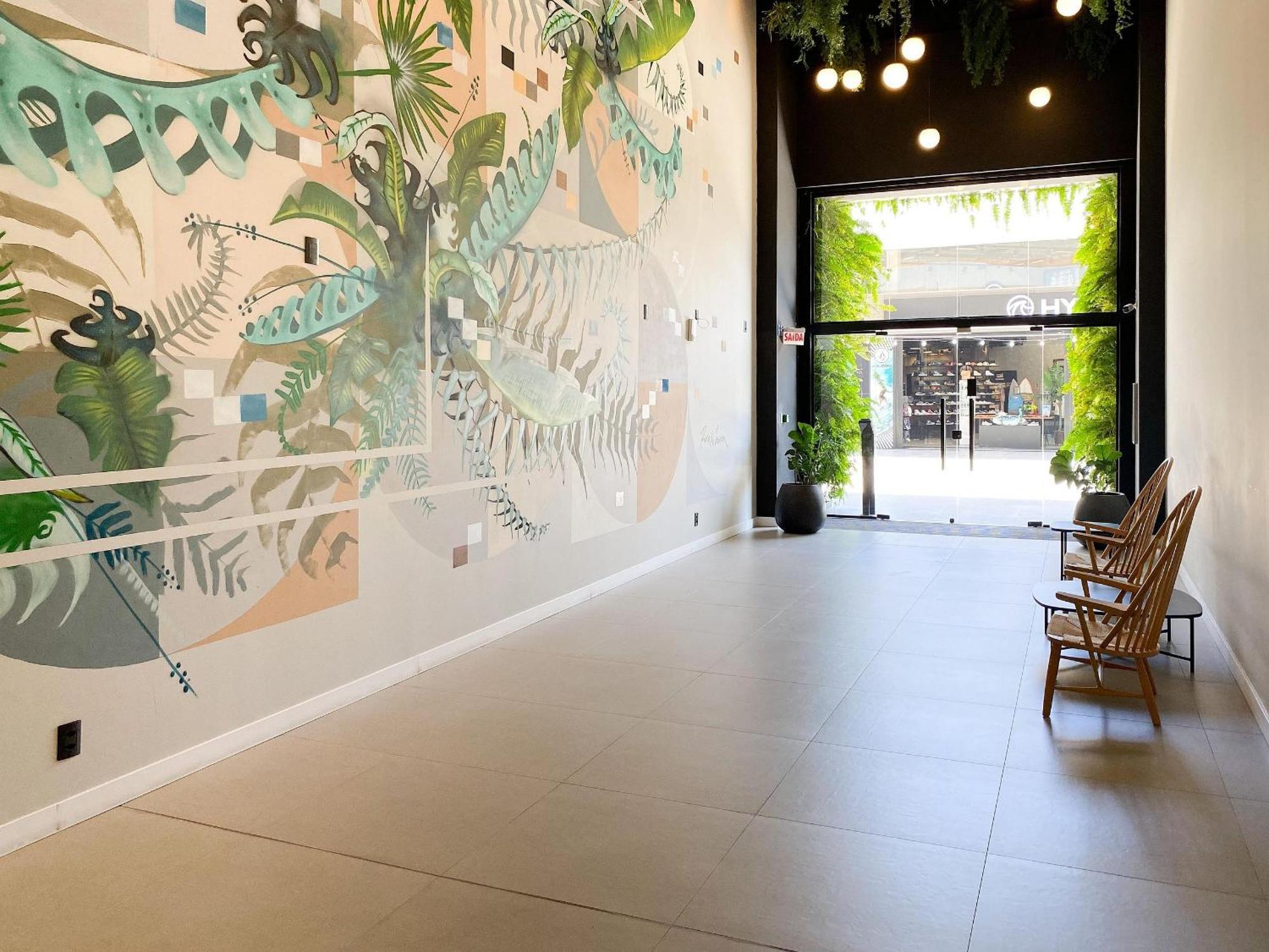 Studio Shopping Oka Floripa - Campeche - Sok226 Флорианополис Экстерьер фото