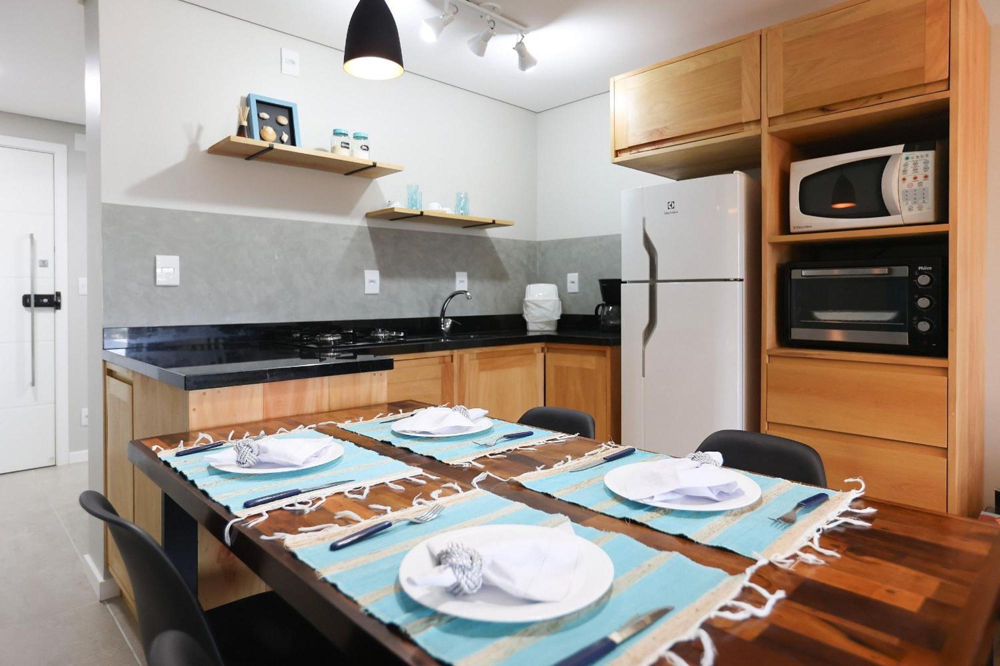 Studio Shopping Oka Floripa - Campeche - Sok226 Флорианополис Экстерьер фото