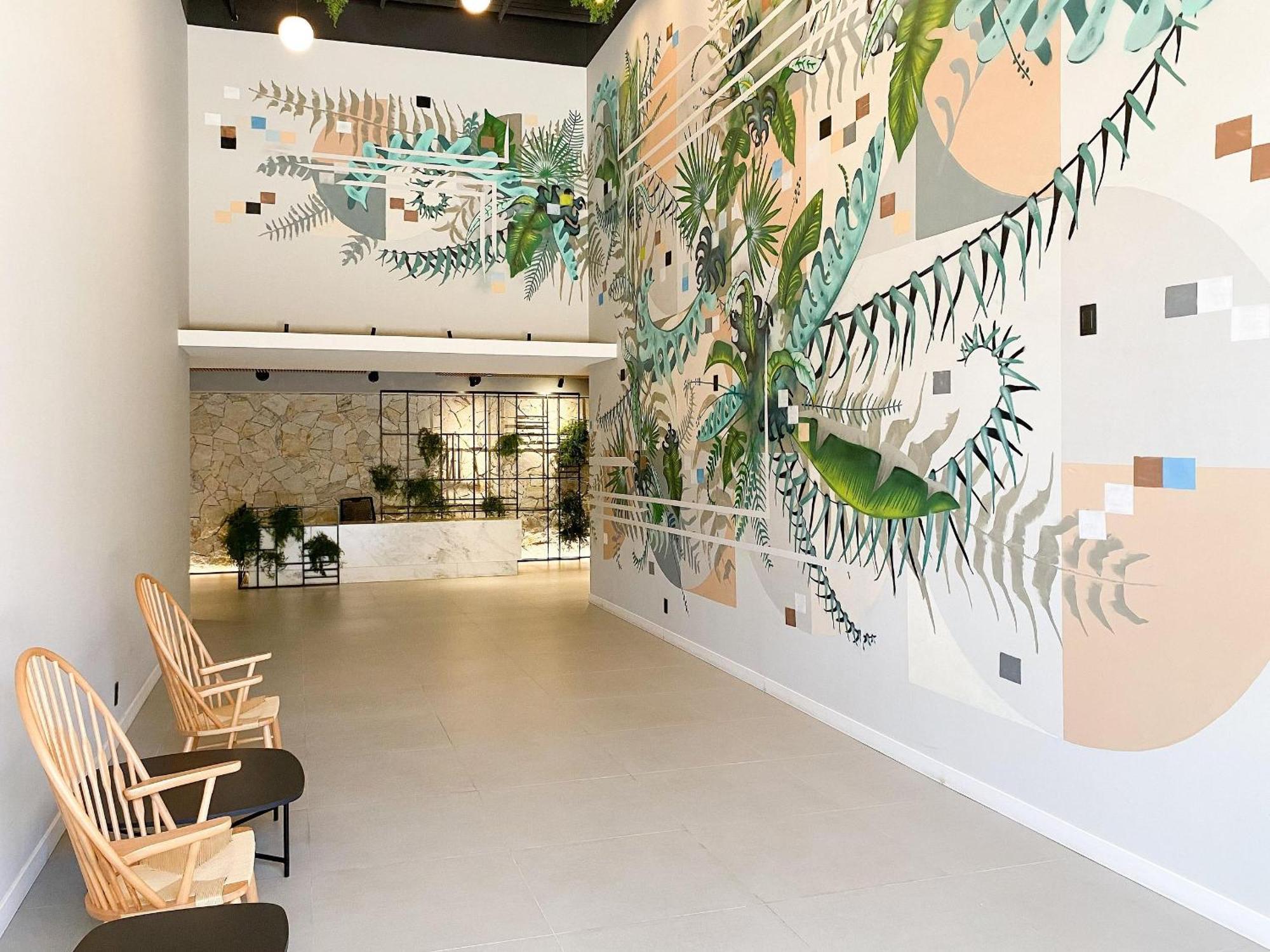 Studio Shopping Oka Floripa - Campeche - Sok226 Флорианополис Экстерьер фото