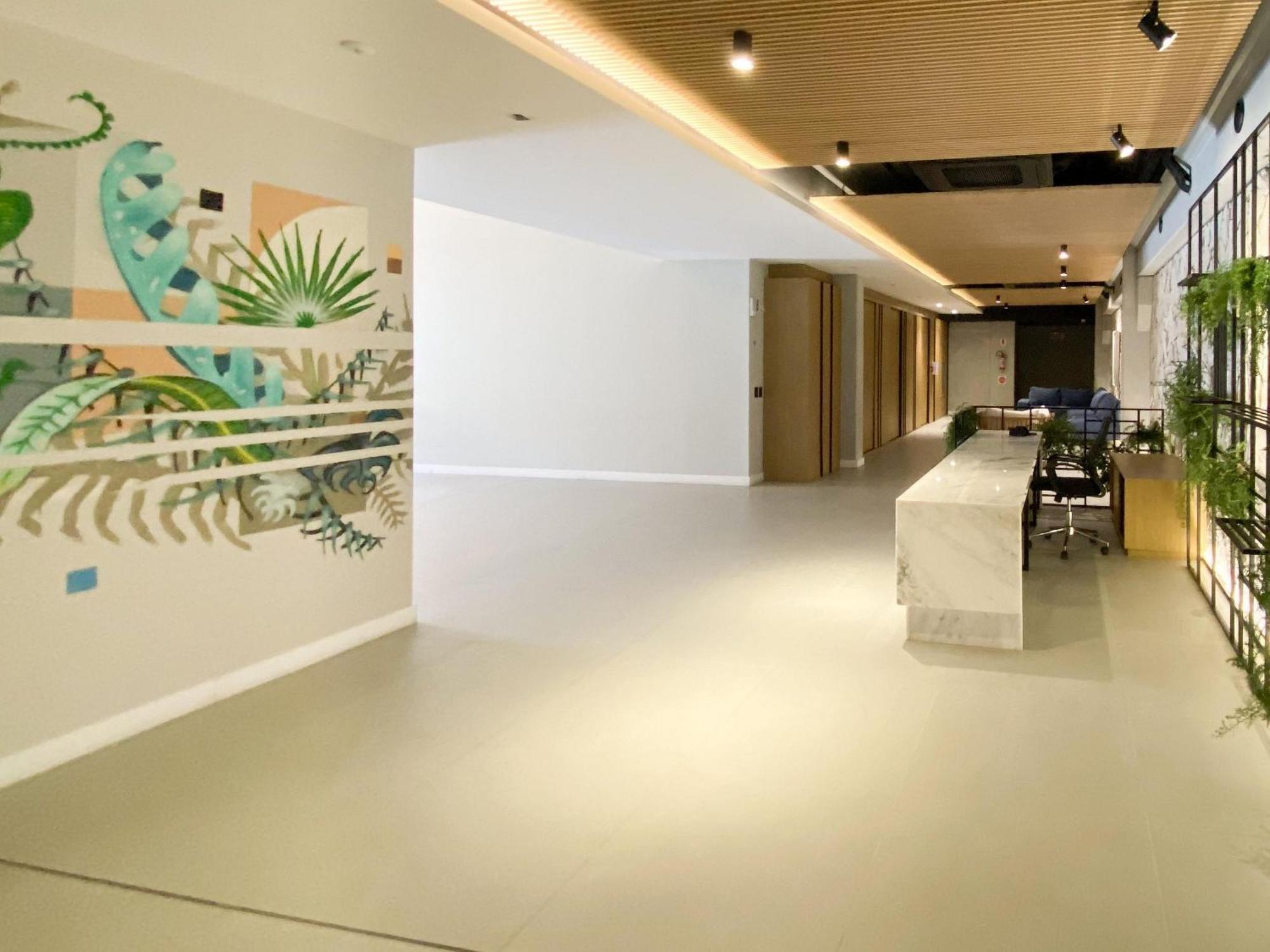 Studio Shopping Oka Floripa - Campeche - Sok226 Флорианополис Экстерьер фото