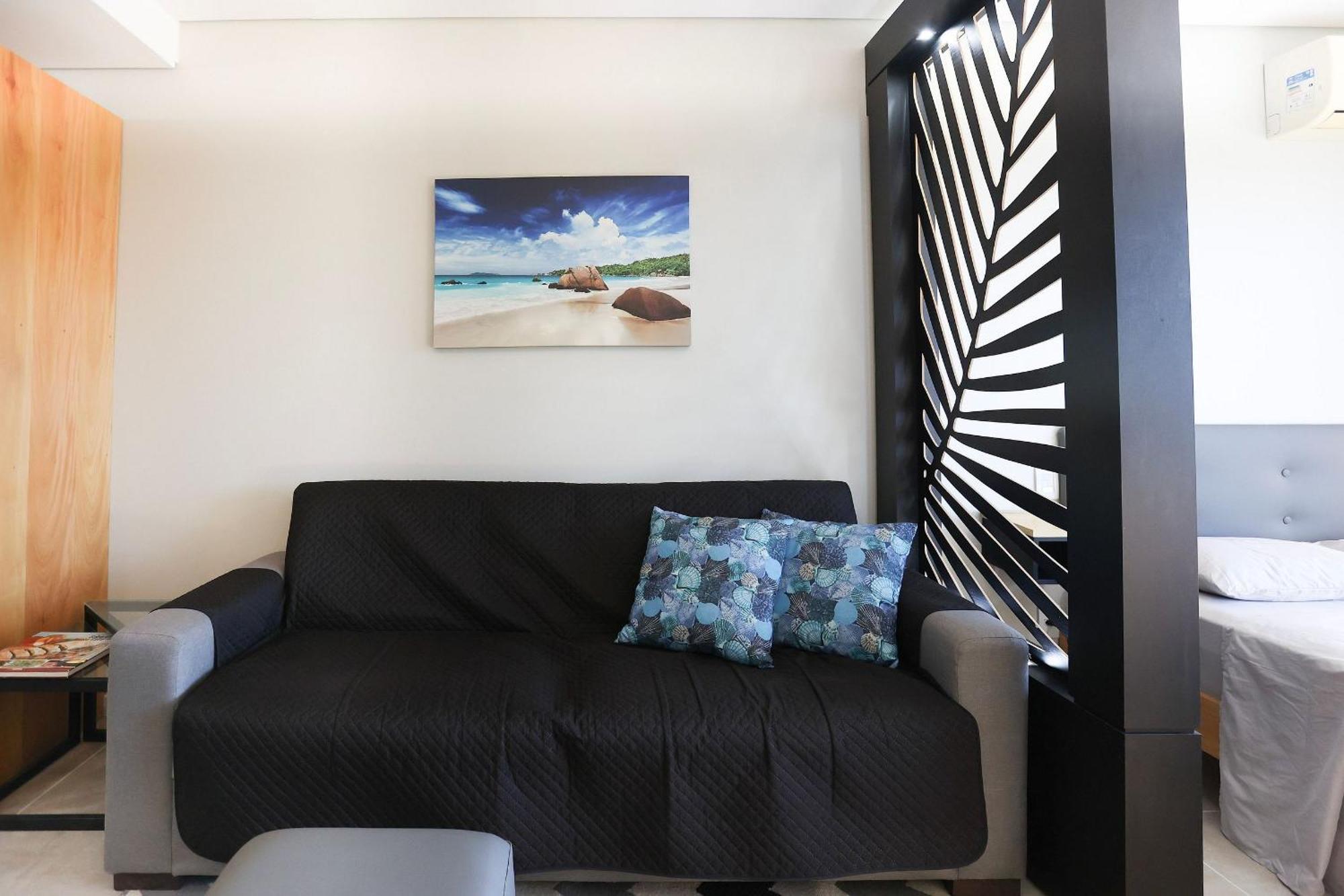 Studio Shopping Oka Floripa - Campeche - Sok226 Флорианополис Экстерьер фото