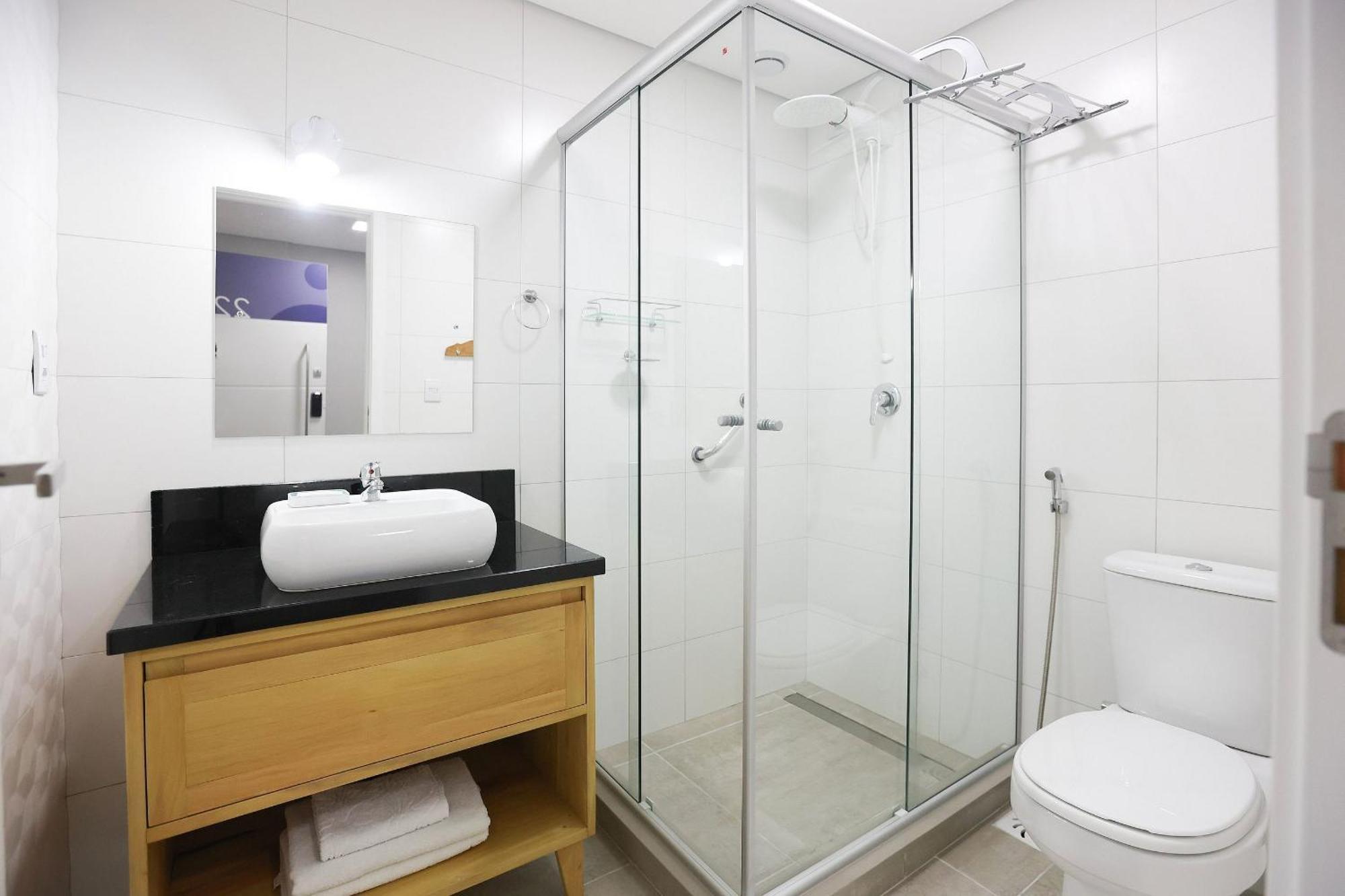 Studio Shopping Oka Floripa - Campeche - Sok226 Флорианополис Экстерьер фото