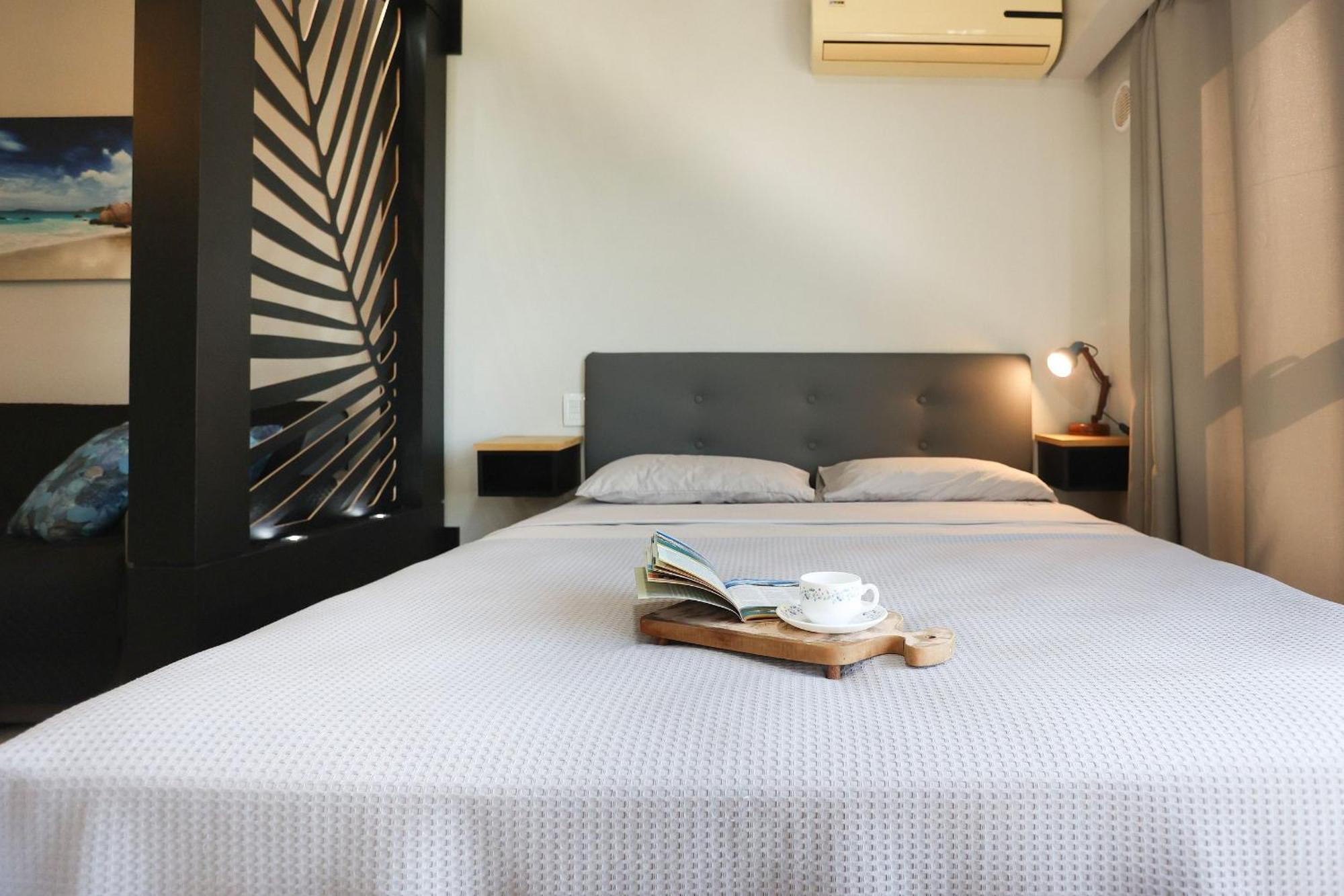 Studio Shopping Oka Floripa - Campeche - Sok226 Флорианополис Экстерьер фото