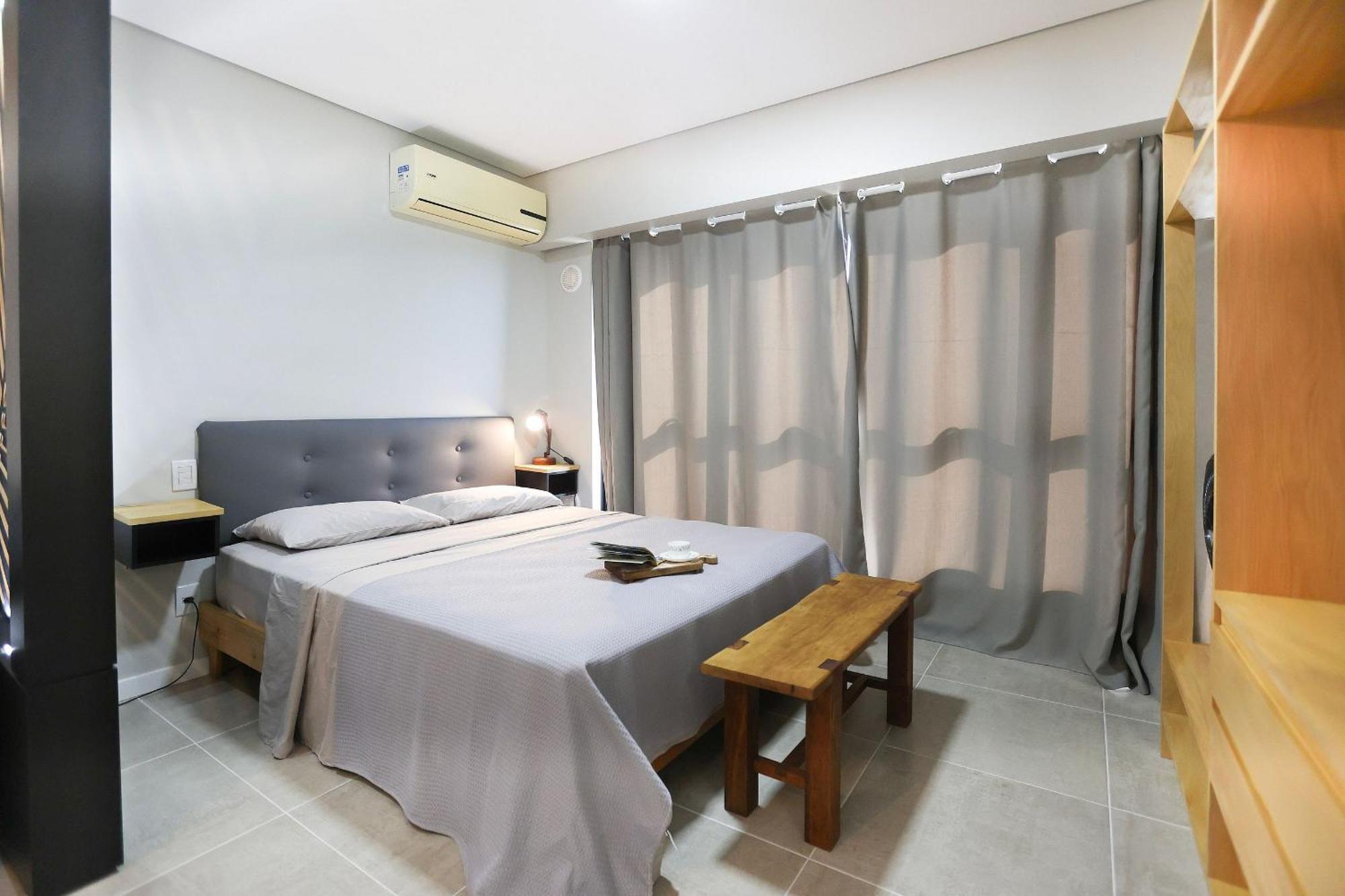 Studio Shopping Oka Floripa - Campeche - Sok226 Флорианополис Экстерьер фото